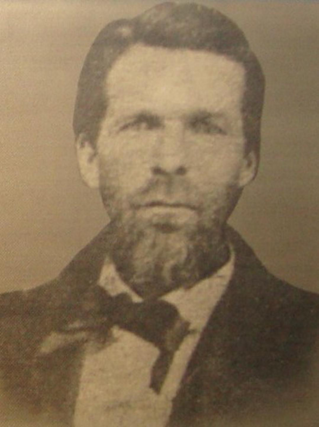 Henry Wells Jackson (1827 - 1864) Profile